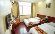 Kamar Tidur 7 Greentree Inn Heze Juancheng County Second Juanche