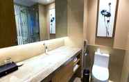 In-room Bathroom 3 Greentree Alliance Liuan Jinzhai County Gubei Town