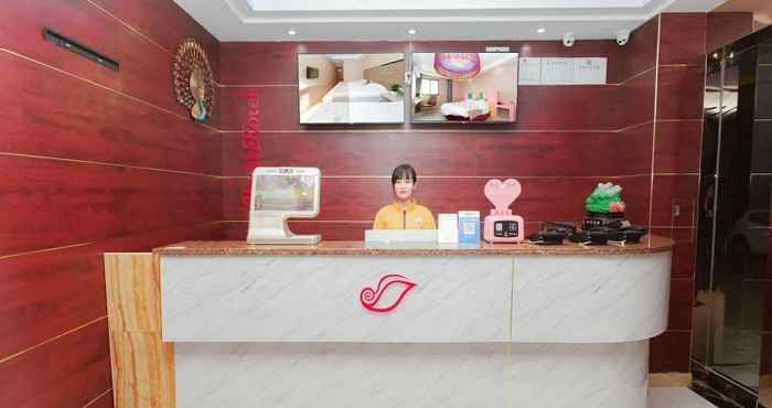 Lobi Shell Jiaxing Jiashan Shenyou Road Hotel