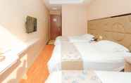 Kamar Tidur 7 Shell Jiaxing Jiashan Shenyou Road Hotel