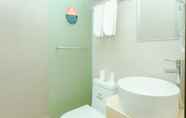 Toilet Kamar 6 Shell Jiaxing Jiashan Shenyou Road Hotel