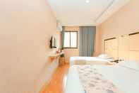 Kamar Tidur Shell Jiaxing Jiashan Shenyou Road Hotel