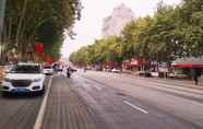 Nearby View and Attractions 7 Shells Hanzhong City High Railway Station Renmin R