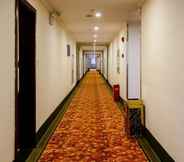 ล็อบบี้ 7 Greentree Inn Liyang Tianmu Lake Avenue Taigang W