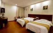 Bedroom 6 Greentree Inn Liyang Tianmu Lake Avenue Taigang W