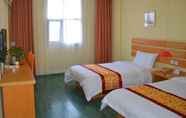 Kamar Tidur 2 Shell Xinyu City Railway Station Plaza Hotel