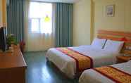 Kamar Tidur 6 Shell Xinyu City Railway Station Plaza Hotel