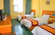 Kamar Tidur 4 Shell Xinyu City Railway Station Plaza Hotel