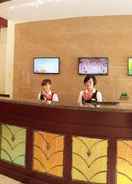 LOBBY Greentree Inn Bengbu Huaishang District Shanghe Sh