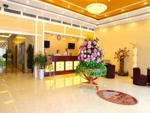 Lobby 4 Greentree Inn Rizhao Railway Station Express Hotel