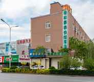 Exterior 4 Greentree Inn Beijing Tongzhou District Maju Bridg