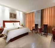 Bedroom 7 Greentree Inn Beijing Tongzhou District Maju Bridg