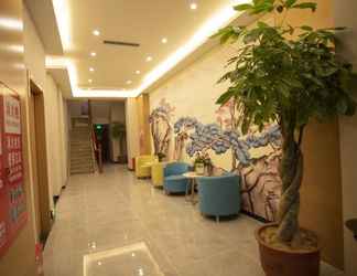 Lobby 2 Shell Xinzheng Airport Port Huaxia Avenue Hotel