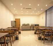 Restoran 5 Shell Xinzheng Airport Port Huaxia Avenue Hotel