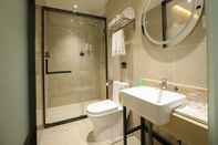 Toilet Kamar Shell Xinzheng Airport Port Huaxia Avenue Hotel