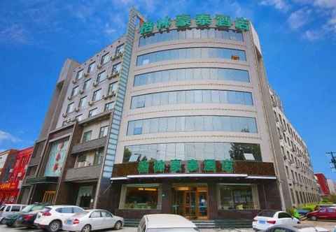 Exterior Greentree Inn Shijiazhuang Xinji City Shifu Street