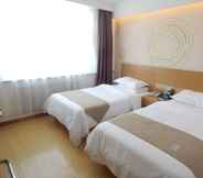 Bedroom 5 Greentree Inn Shijiazhuang Xinji City Shifu Street