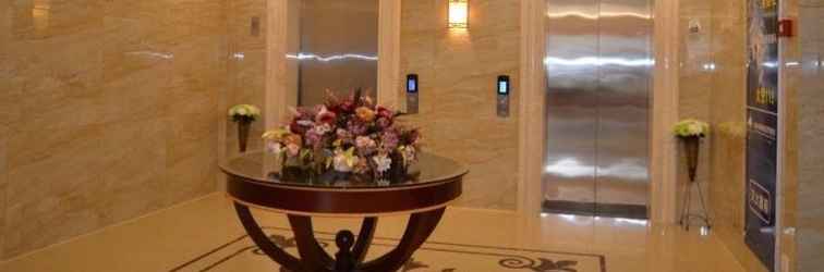 Lobby Greentree Inn Wuxi Changan Town Shixin Road Changa