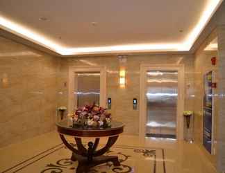 Lobi 2 Greentree Inn Wuxi Changan Town Shixin Road Changa