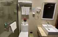 In-room Bathroom 7 Greentree Inn Wuxi Changan Town Shixin Road Changa