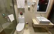 In-room Bathroom 2 Greentree Inn Wuxi Changan Town Shixin Road Changa