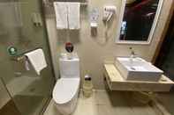 In-room Bathroom Greentree Inn Wuxi Changan Town Shixin Road Changa