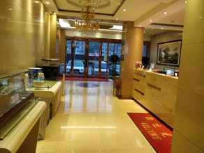 Lobby 4 Greentree Inn Taiyuan Gujiao City East Dachuan Roa