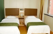 Bilik Tidur 3 Greentree Inn Taiyuan Gujiao City East Dachuan Roa