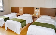 Bilik Tidur 6 Greentree Inn Taiyuan Gujiao City East Dachuan Roa