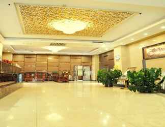 Lobby 2 Greentree Eastern Taiyuan Qinxian Hotel
