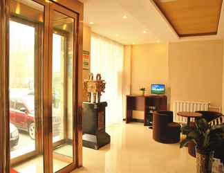 Sảnh chờ 2 Greentree Inn Taiyuan Hanxiguan Street Wanda Mansi