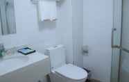 Toilet Kamar 4 Shell Fuyang City Funan County Dicheng North Road