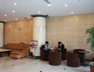 Lobby 2 Greentree Inn Weifang Qingzhou Dongyang Building E