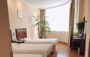 Kamar Tidur 7 Greentree Inn Weifang Qingzhou Dongyang Building E