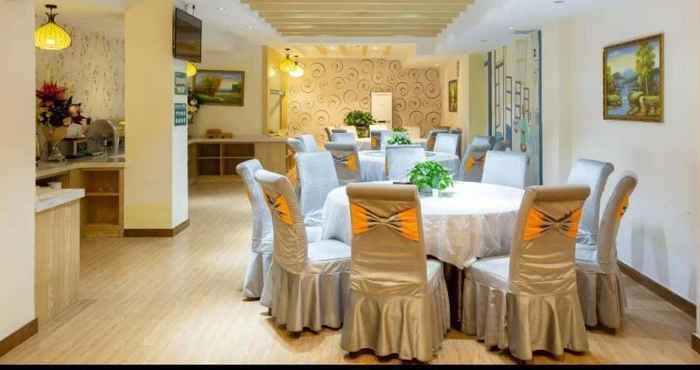 Ruangan Fungsional Greentree Inn Gannan Hezuo Pedestrian Street Expre