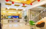 Sảnh chờ 3 Greentree Inn Gannan Hezuo Pedestrian Street Expre