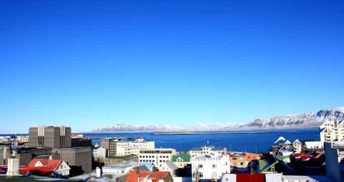 Atraksi di Area Sekitar Room with a view Apartments