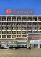 null Ramada By Wyndham Mengzi Suites