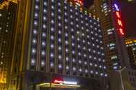 ภายนอกอาคาร Hampton by Hilton Lanzhou Mogao Avenue