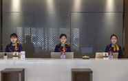 Lobby 5 Hampton by Hilton Lanzhou Mogao Avenue