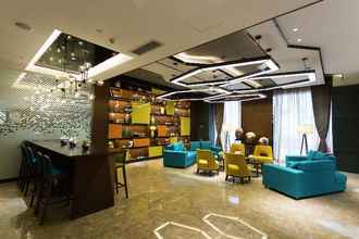 Lobby 4 Hampton by Hilton Lanzhou Mogao Avenue