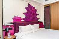 Bedroom Hampton by Hilton Lanzhou Mogao Avenue