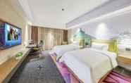 Bedroom 4 Hampton by Hilton Lanzhou Mogao Avenue