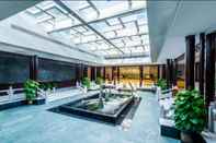 Lobby Jing Lan Tangzha Hotel Impresja