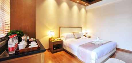 ห้องนอน 4 Jing Lan Tangzha Hotel Impresja