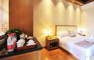 Bedroom 2 Jing Lan Tangzha Hotel Impresja