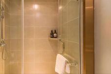 Bilik Mandi dalam Bilik Joyinn Jinan Gaoxin