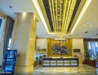 Lobi 2 Zongheng Hotel