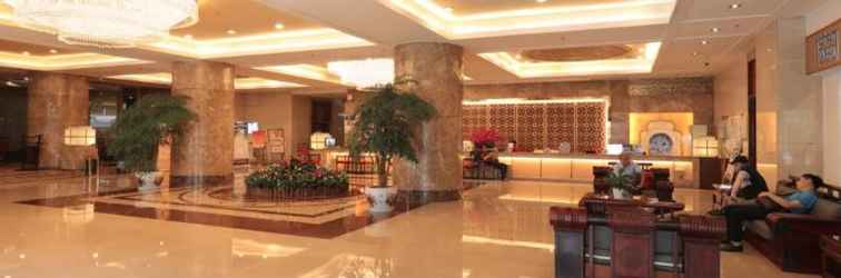 Lobi Zhejiang Hotel Guiyang