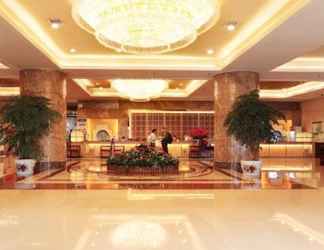 Lobby 2 Zhejiang Hotel Guiyang